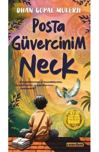 Posta Güvercinim Neck