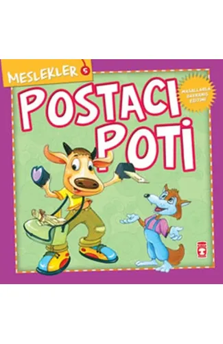 Postacı Poti / Meslekler 5