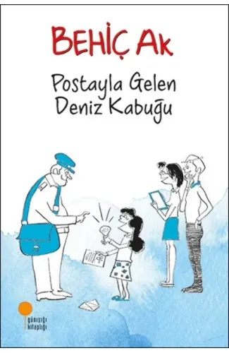 Postayla Gelen Deniz Kabuğu