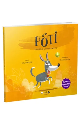 Pöti - Bir Barınak Köpeğinin Öyküsü