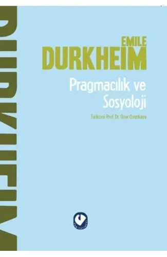 Pragmacılık ve Toplumbilim