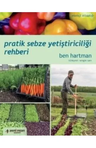 Pratik Sebze Yetiştiriciliği Rehberi