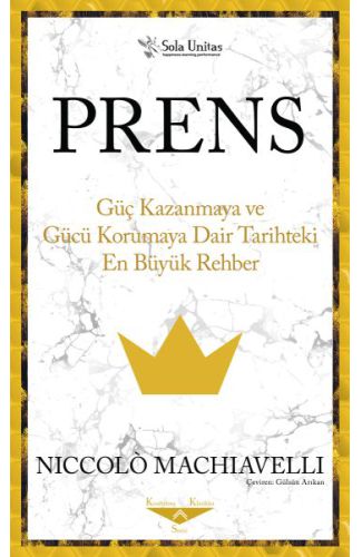 Prens Güç Kazanmaya ve Gücü