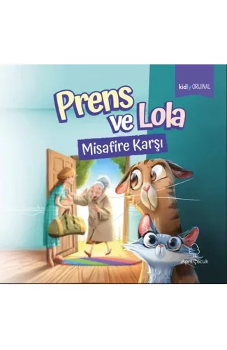 Prens ve Lola Misafire Karşı