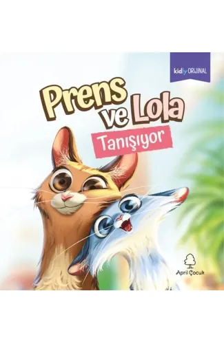 Prens ve Lola Tanışıyor