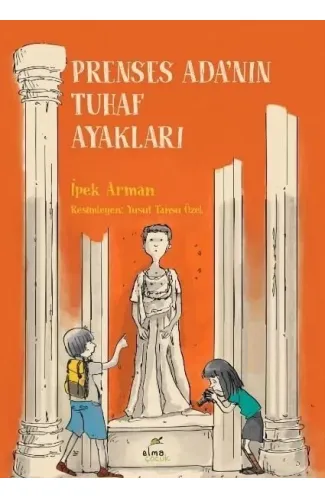 Prenses Ada'nın Tuhaf Ayakları