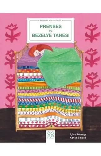 Prenses ve Bezelye Tanesi - Bebekler İçin Klasikler