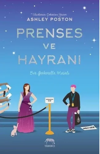 Prenses ve Hayranı