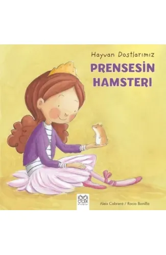 Prensesin Hamsteri