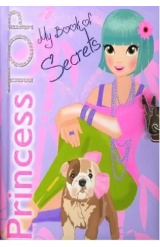 Prıncess Top My Book Secrets