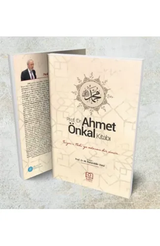 Prof. Dr. Ahmet Önkal Kitabı