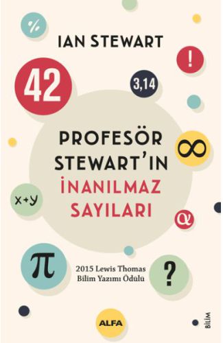 Profesör Stewart’ın İnanılmaz Sayıları