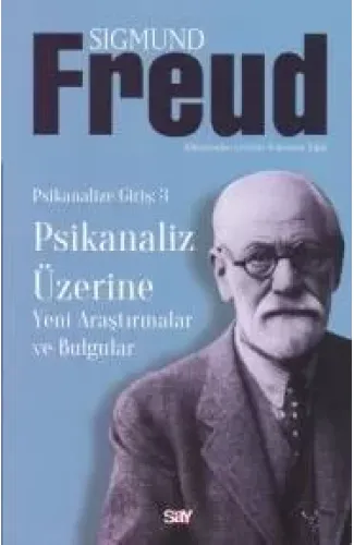 Psikanaliz Üzerine - Yeni Araştırmalar Bulgular