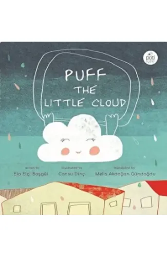 Puff The Little Cloud