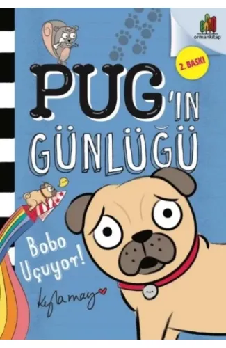 Pug’ın Günlüğü - Bobo Uçuyor