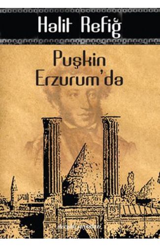 Puşkin Erzurum'da