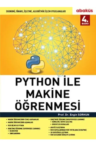 Python ile Makine Öğrenmesi