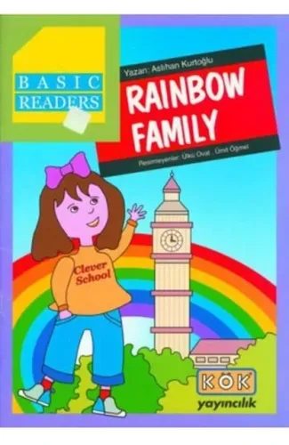 Rainbow Family - Basic Readers