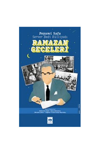 Ramazan Geceleri - Server Bedi Külliyat