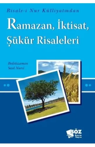 Ramazan İktisat Şükür Risalesi (Cep Boy)