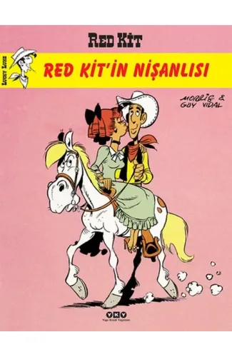 Red Kit 73 - Red Kitin Nişanlısı