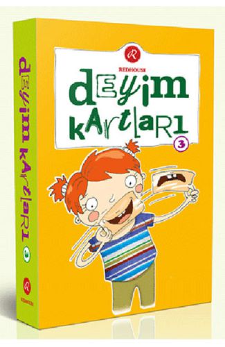 Redhouse Deyim Kartları 3