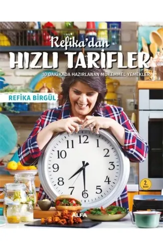 Refika’dan Hızlı Tarifler