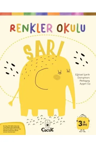 Renkler Okulu Sarı