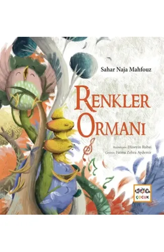 Renkler Ormanı