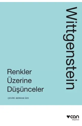 Renkler Üzerine Düşünceler