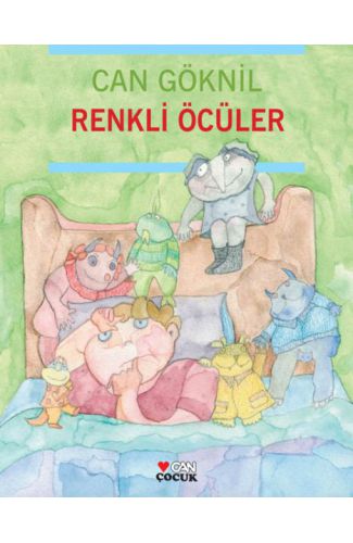 Renkli Öcüler