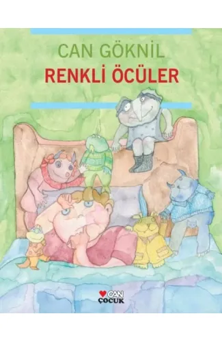 Renkli Öcüler