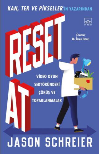 Reset At: Video Oyun Sektöründeki Çöküş ve Toparlanmalar