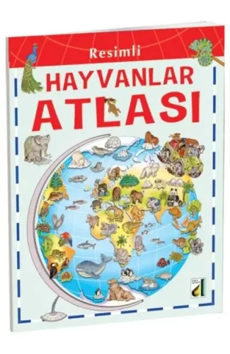 Resimli Hayvanlar Atlası