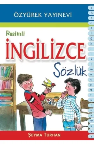 Resimli İngilizce Sözlük