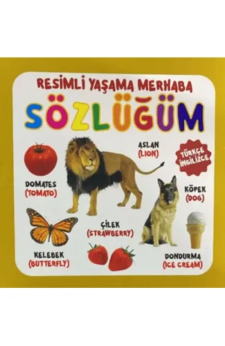 Resimli Yaşama Merhaba Sözlüğüm