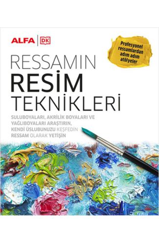 Ressamın Resim Teknikleri