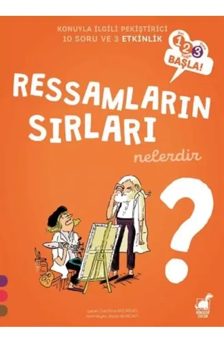 Ressamların Sırları Nelerdir?