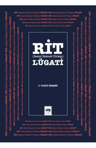 Rit Lügatı