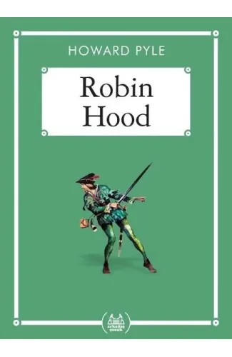 Robin Hood - Gökkuşağı Cep Kitap