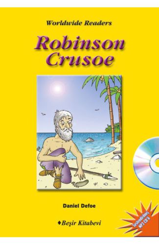 Robinson Crusoe - Level 6 (CD'li)