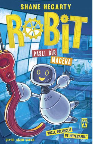 Robit 2 - Paslı Bir Macera