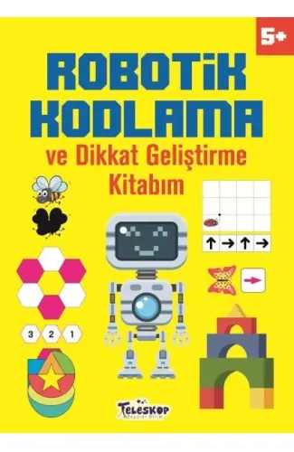 Robotik Kodlama 5 Yaş ve Üzeri