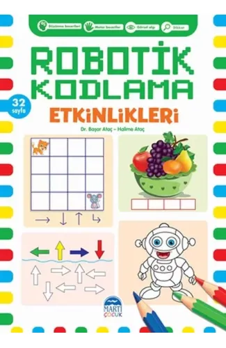 Robotik Kodlama Etkinlikleri 13