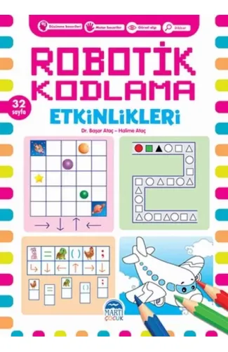 Robotik Kodlama Etkinlikleri 15