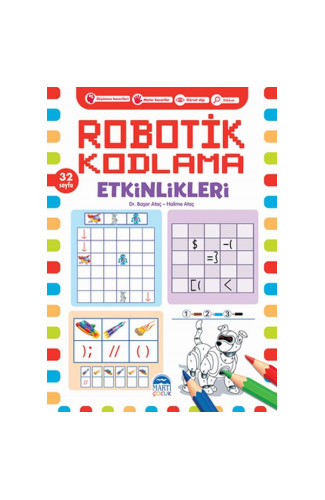 Robotik Kodlama Etkinlikleri 16