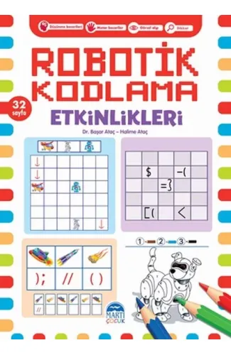 Robotik Kodlama Etkinlikleri 16