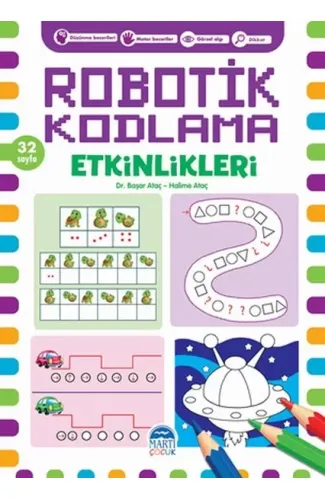 Robotik Kodlama Etkinlikleri 17