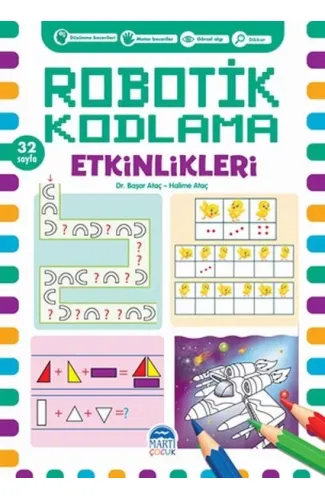 Robotik Kodlama Etkinlikleri 18