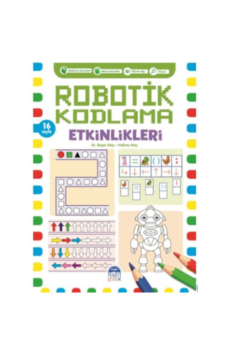 Robotik Kodlama Etkinlikleri 5